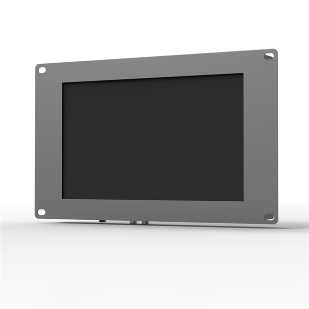 K101ST 10.1 inch Metal Housing Embedded Monitor