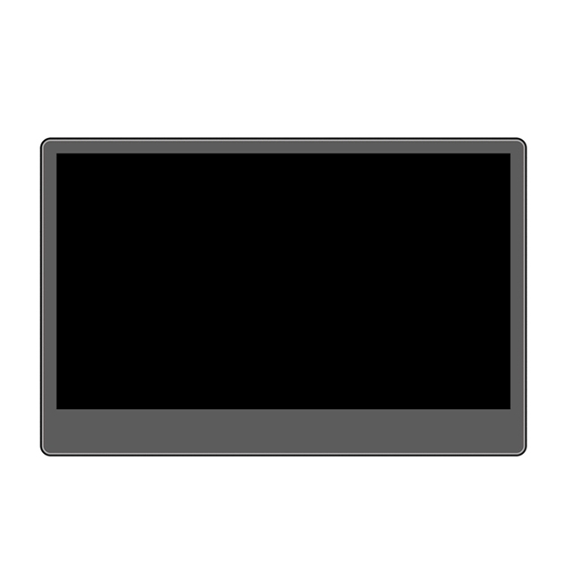 CK1250 12.5 inch 4K Broadcast Monitor