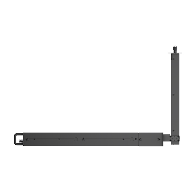 17.3 inch 1RU Pull-out Rack Mount Monitor