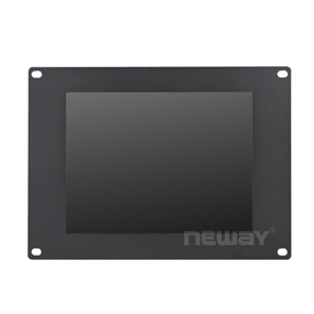 9.7 inch Metal Housing Embedded Monitor